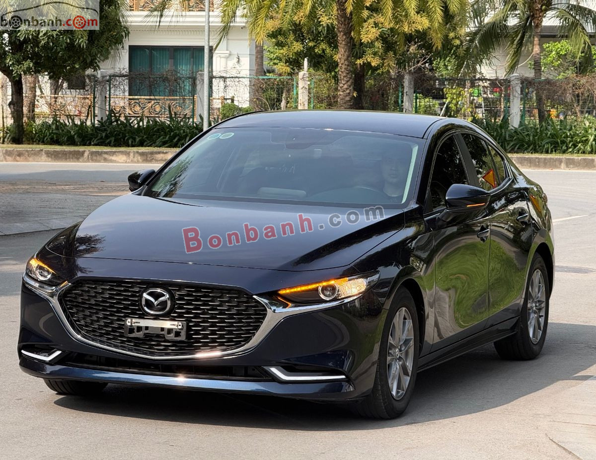 Bán ô tô Mazda 3 1.5L Luxury - 2022 - xe cũ