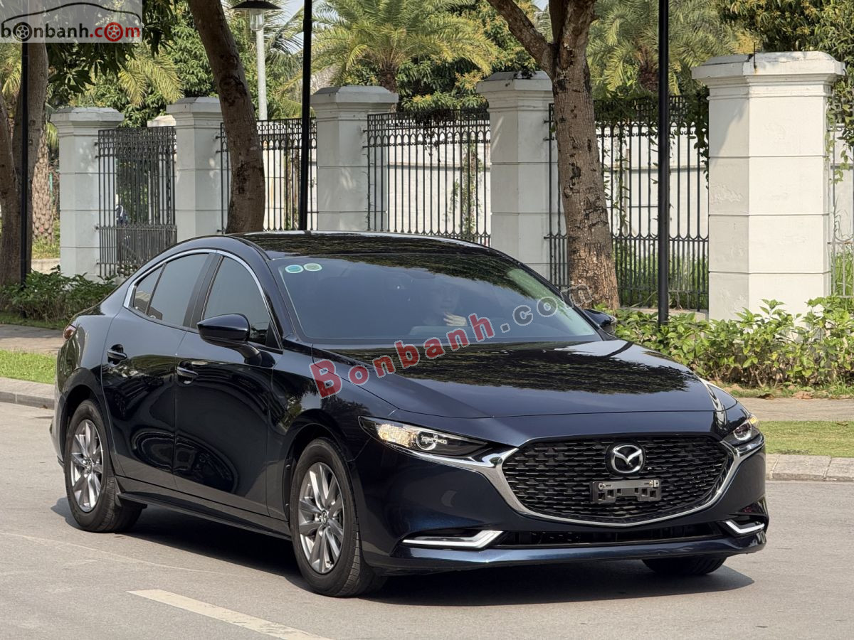 Bán ô tô Mazda 3 1.5L Luxury - 2022 - xe cũ