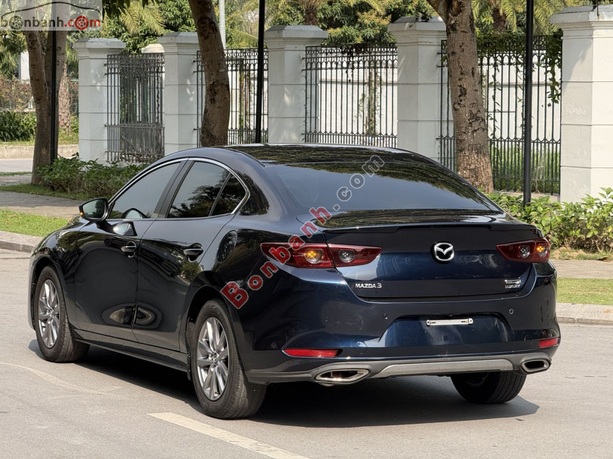 Bán ô tô Mazda 3 1.5L Luxury - 2022 - xe cũ