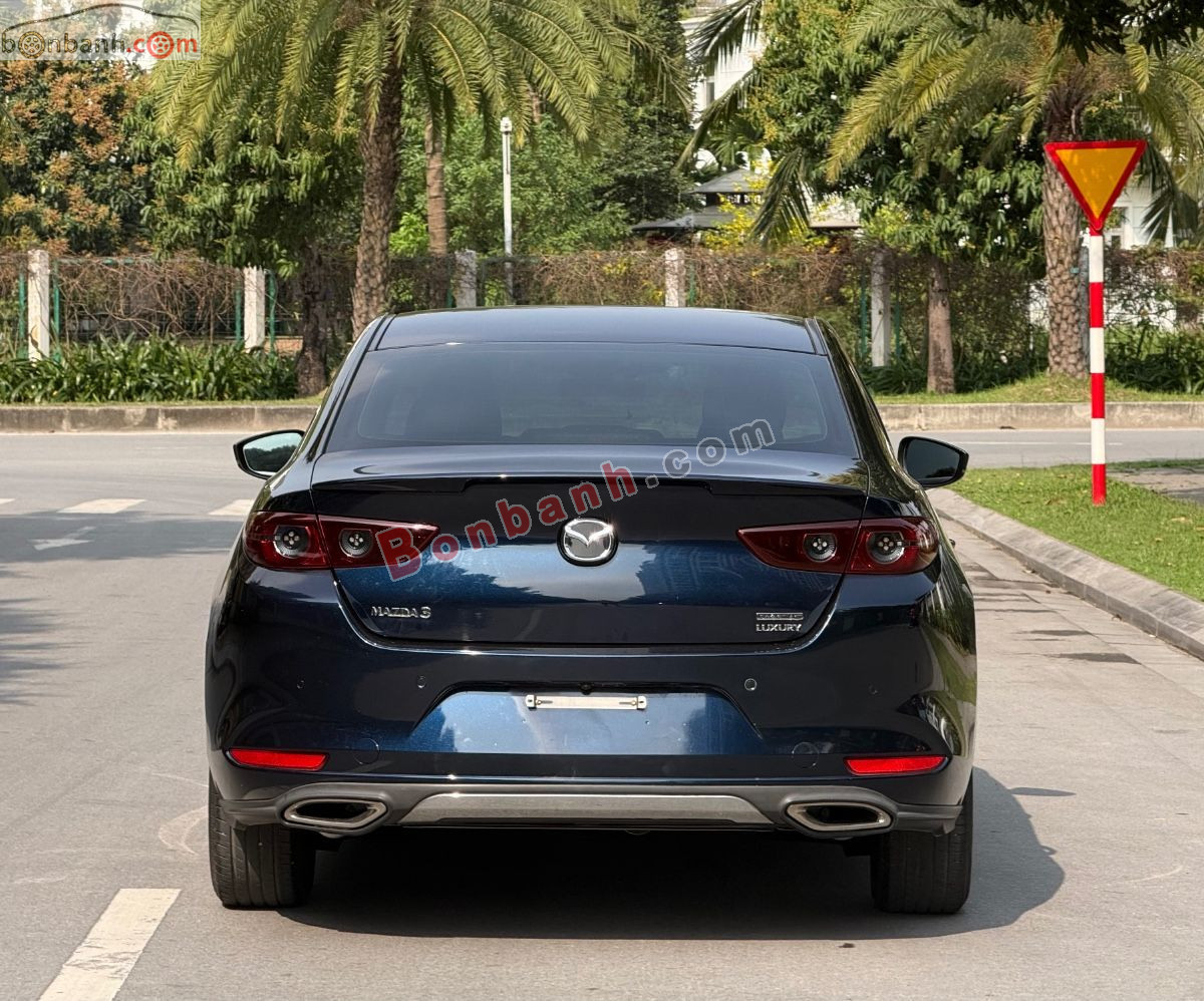 Bán ô tô Mazda 3 1.5L Luxury - 2022 - xe cũ