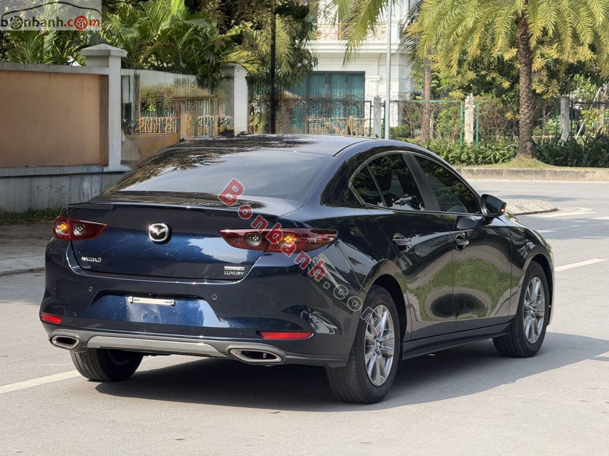 Bán ô tô Mazda 3 1.5L Luxury - 2022 - xe cũ