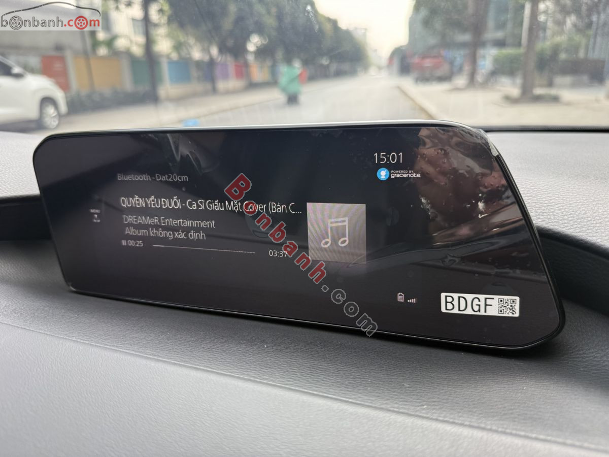 Bán ô tô Mazda 3 1.5L Luxury - 2022 - xe cũ