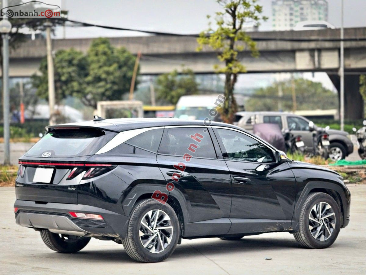 Bán ô tô Hyundai Tucson 2.0 AT CRDi Đặc biệt - 2024 - xe cũ