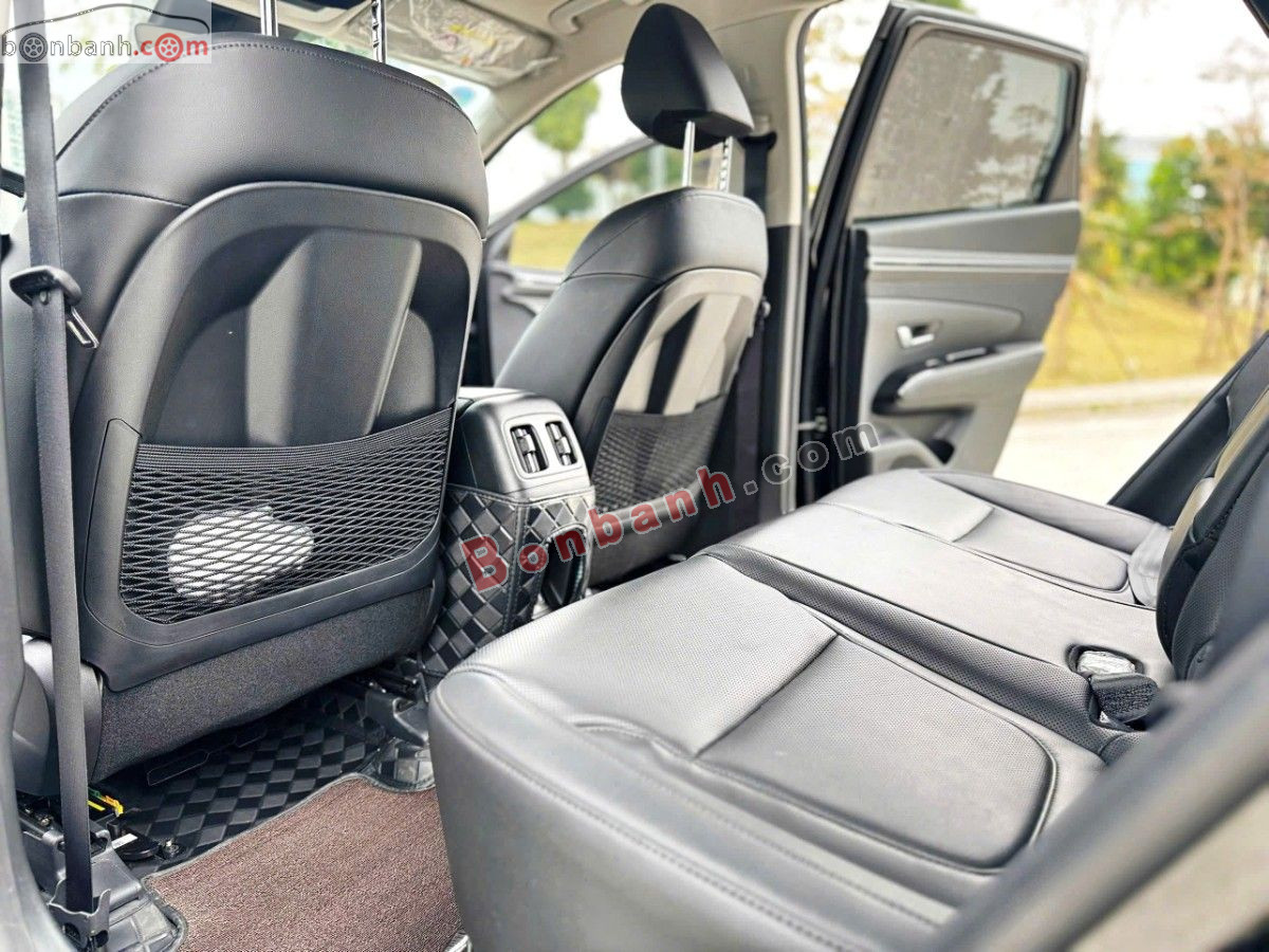 Bán ô tô Hyundai Tucson 2.0 AT CRDi Đặc biệt - 2024 - xe cũ