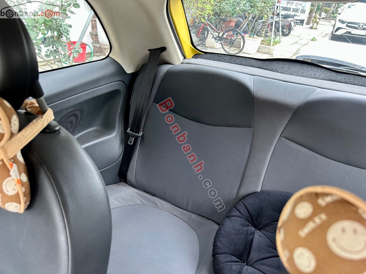 Bán ô tô Fiat 500 1.2 AT - 2009 - xe cũ