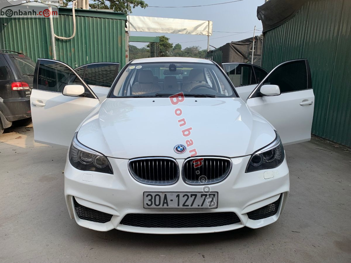 Bán ô tô BMW 5 Series 530i - 2007 - xe cũ