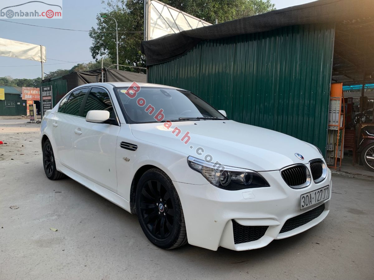 Bán ô tô BMW 5 Series 530i - 2007 - xe cũ
