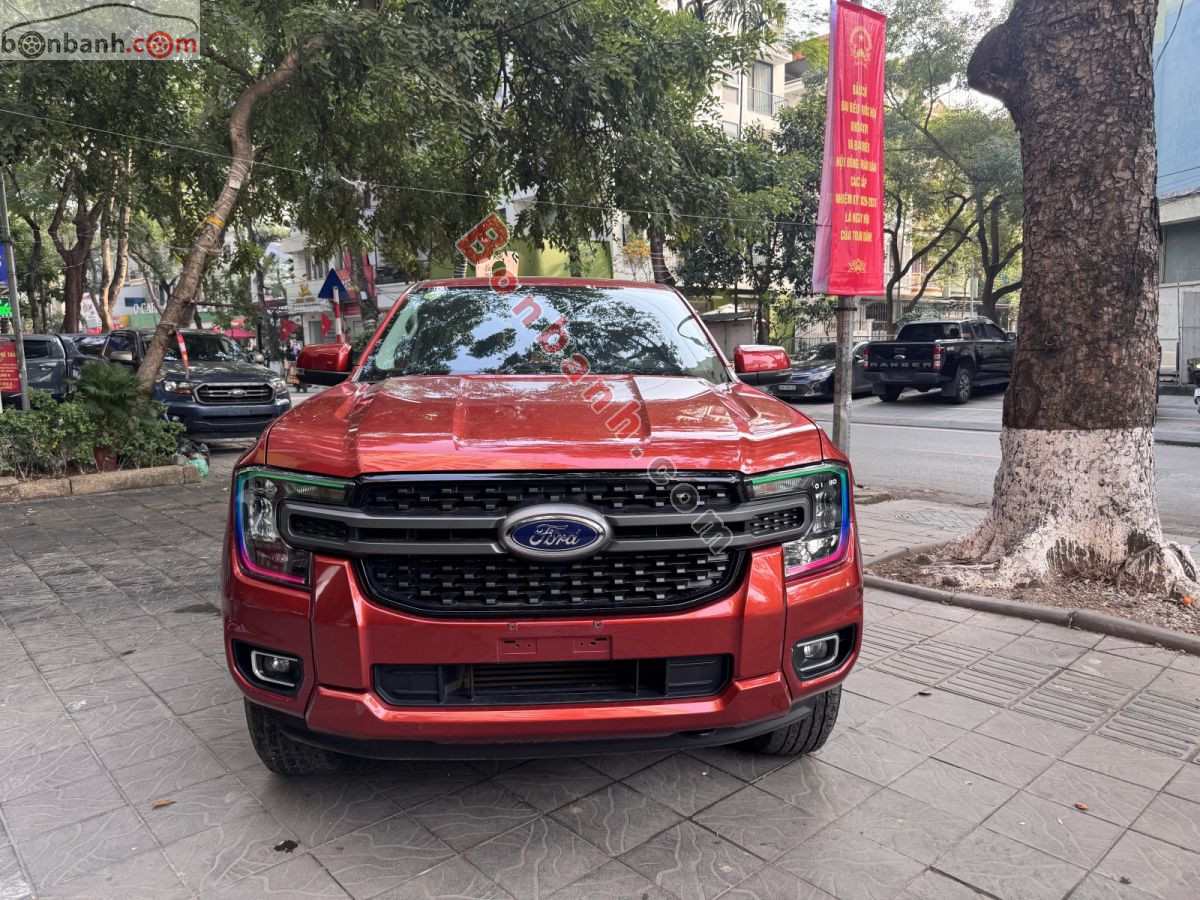 Bán ô tô Ford Ranger XLS 2.0L 4x2 AT - 2023 - xe cũ