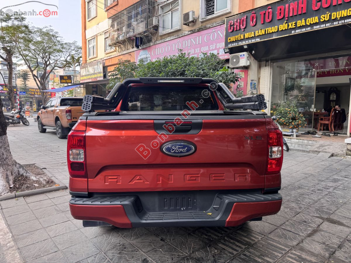 Bán ô tô Ford Ranger XLS 2.0L 4x2 AT - 2023 - xe cũ
