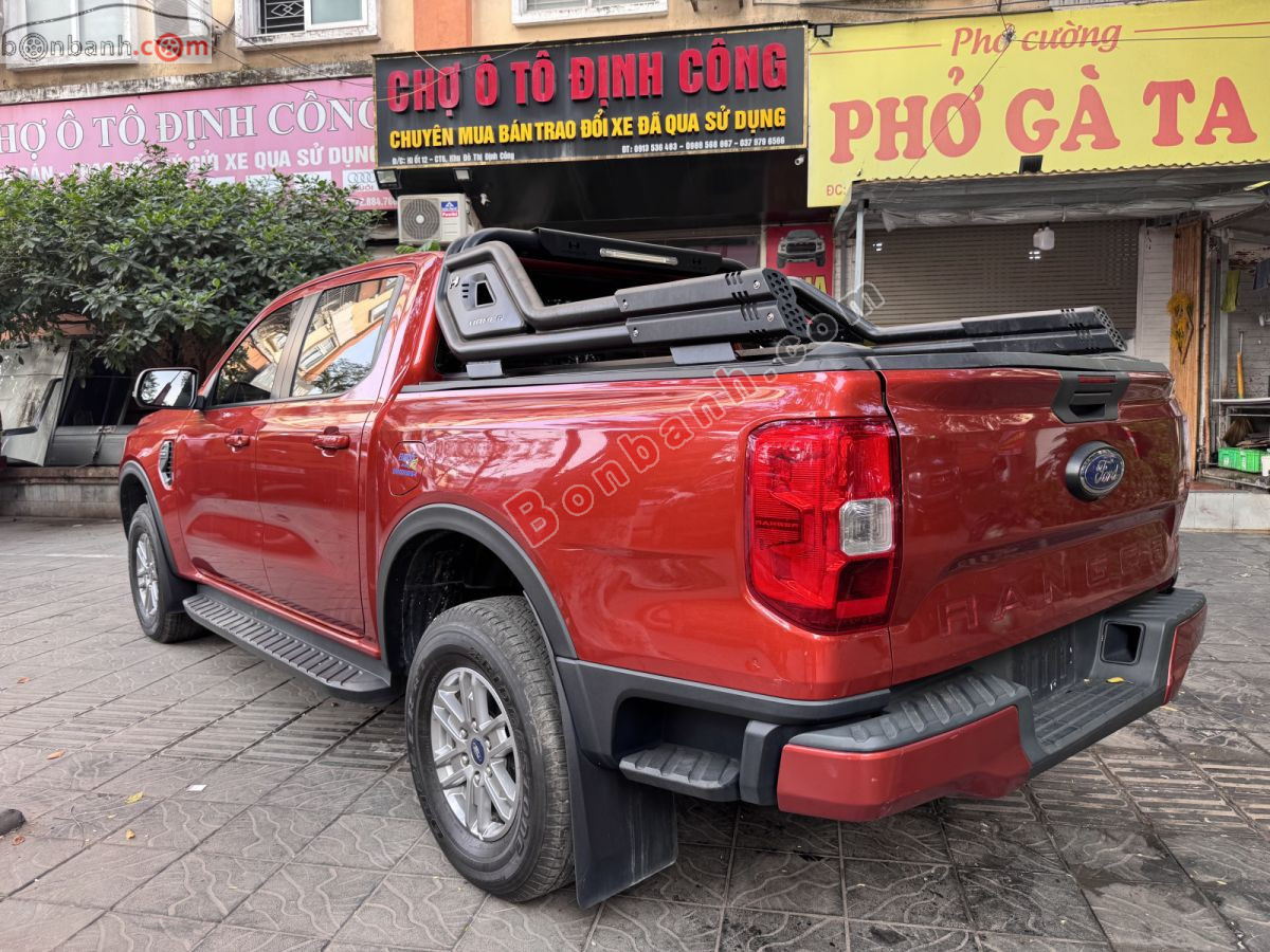 Bán ô tô Ford Ranger XLS 2.0L 4x2 AT - 2023 - xe cũ