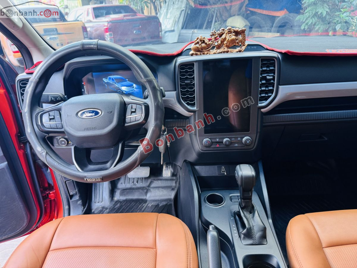 Bán ô tô Ford Ranger XLS 2.0L 4x2 AT - 2023 - xe cũ