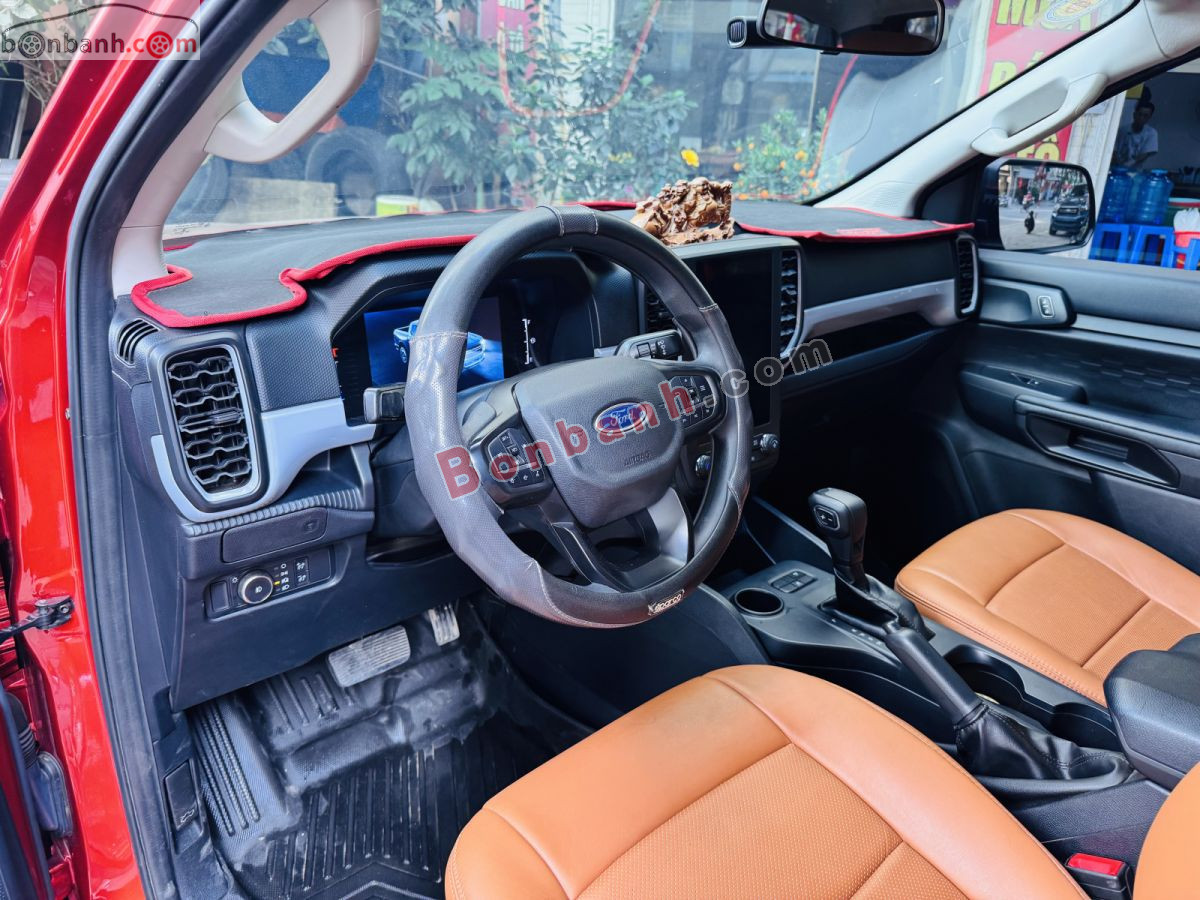 Bán ô tô Ford Ranger XLS 2.0L 4x2 AT - 2023 - xe cũ