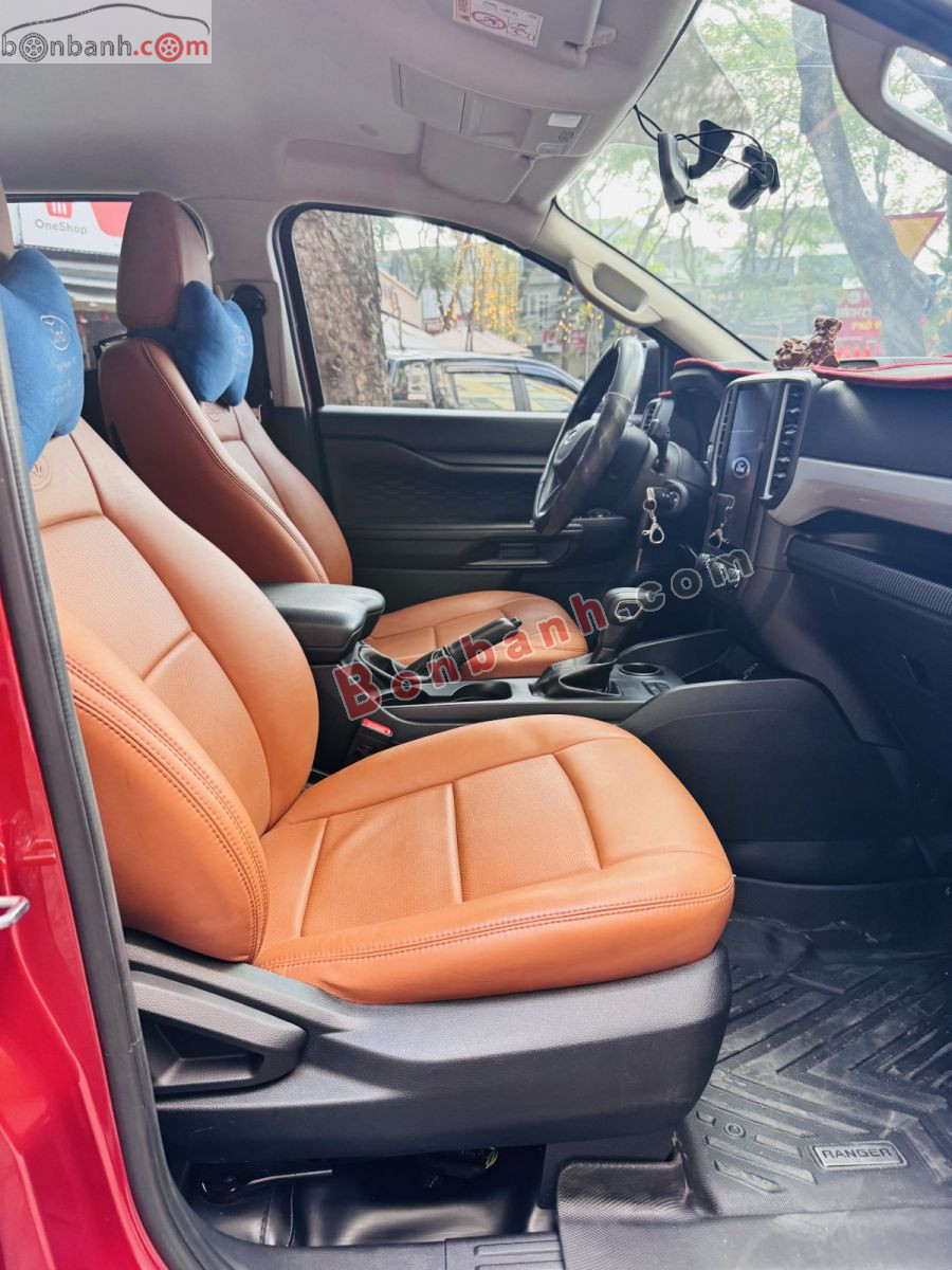 Bán ô tô Ford Ranger XLS 2.0L 4x2 AT - 2023 - xe cũ
