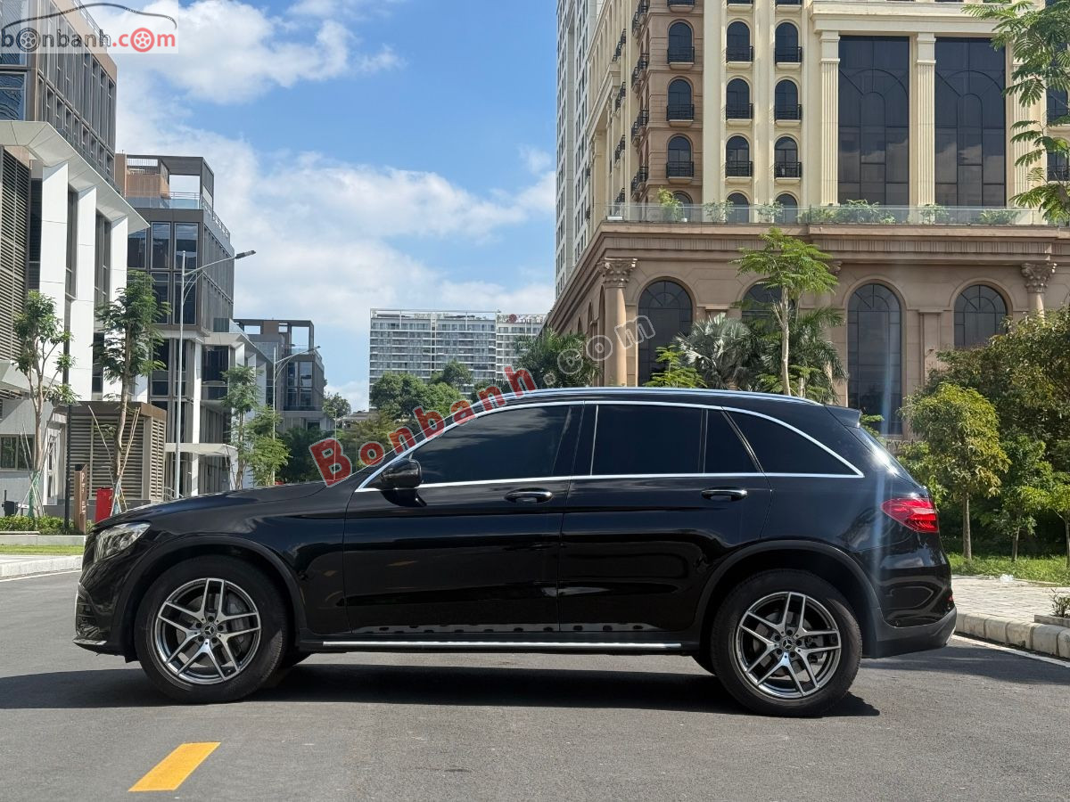 Bán ô tô Mercedes Benz GLC 300 4Matic - 2019 - xe cũ