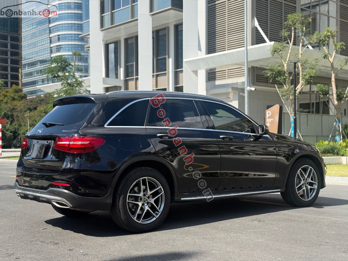 Bán ô tô Mercedes Benz GLC 300 4Matic - 2019 - xe cũ