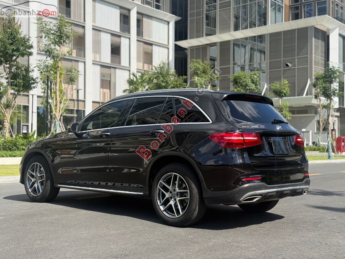 Bán ô tô Mercedes Benz GLC 300 4Matic - 2019 - xe cũ