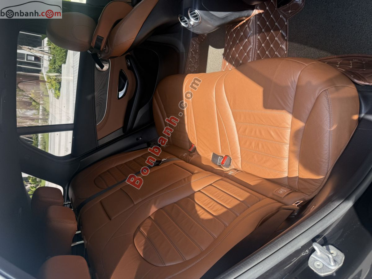 Bán ô tô Mercedes Benz GLC 300 4Matic - 2019 - xe cũ