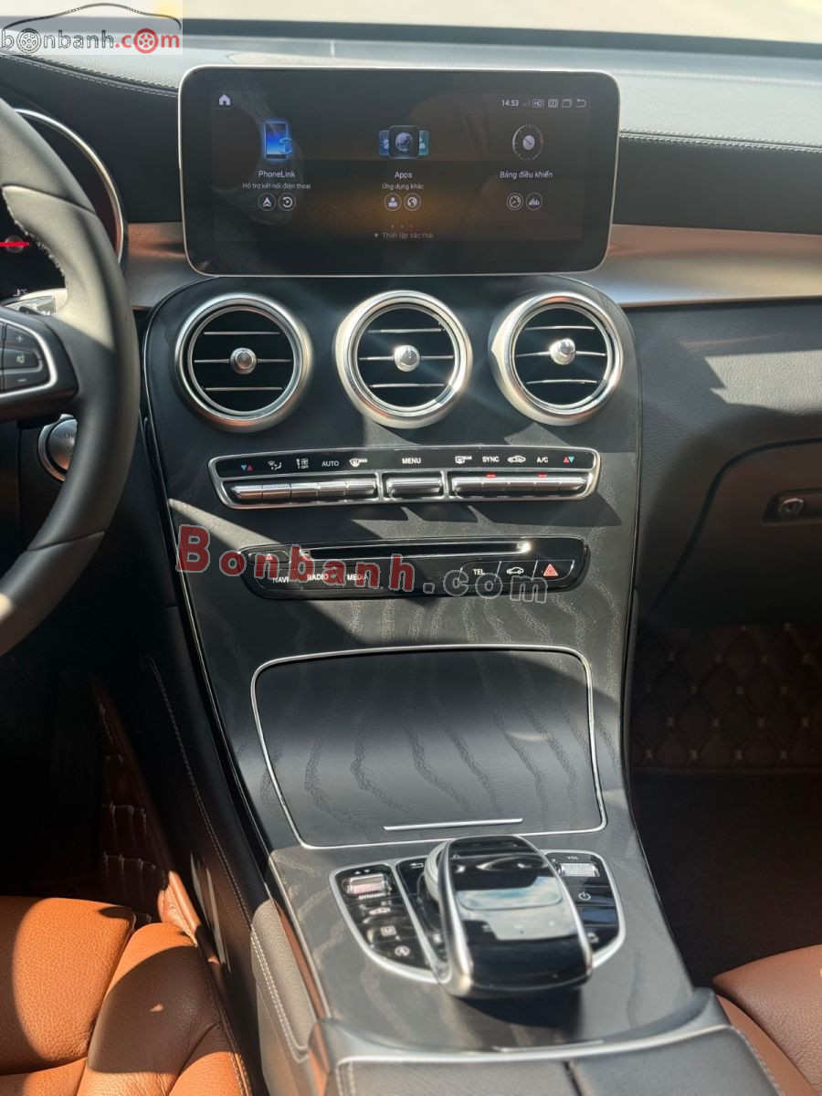 Bán ô tô Mercedes Benz GLC 300 4Matic - 2019 - xe cũ