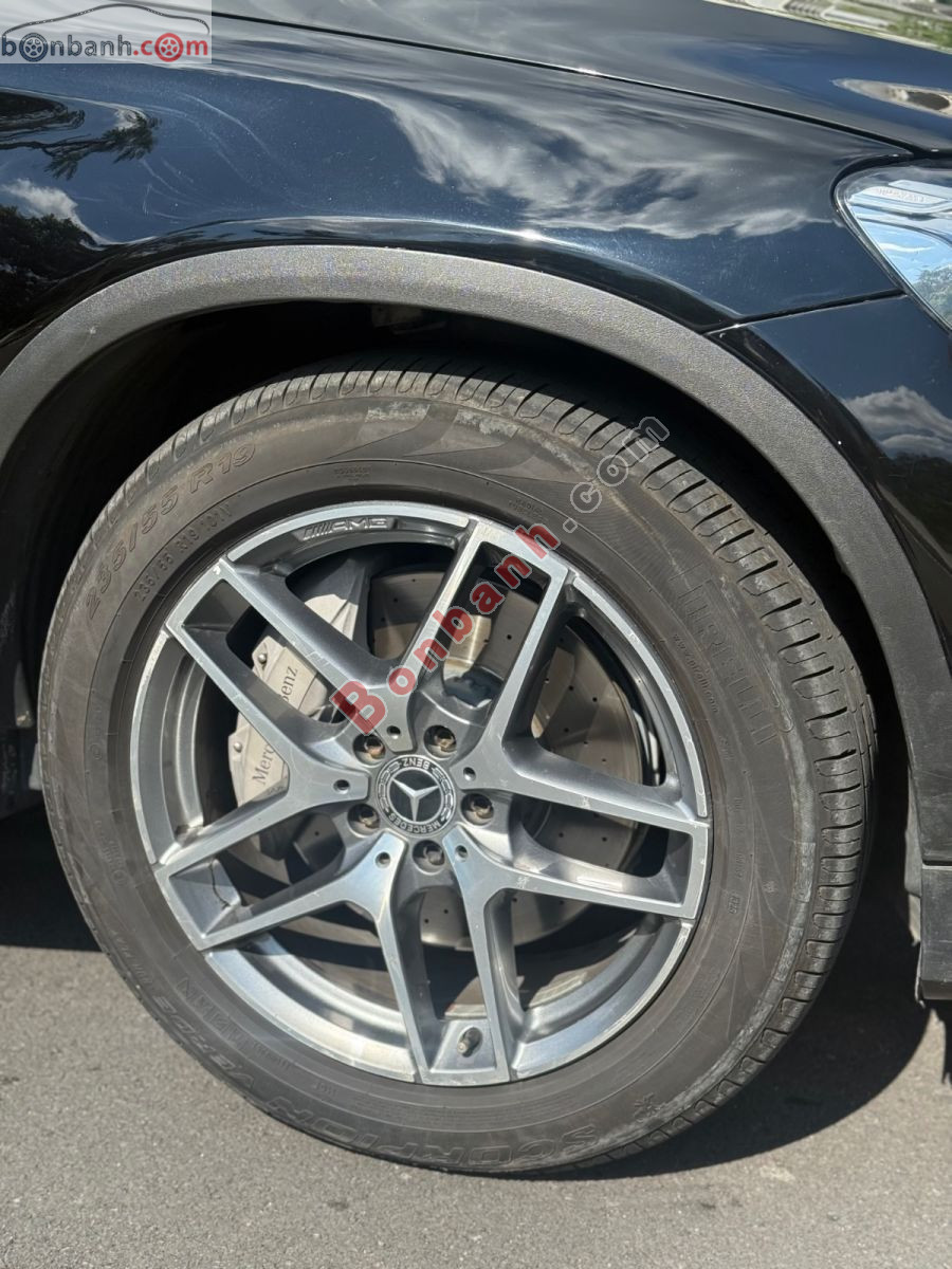 Bán ô tô Mercedes Benz GLC 300 4Matic - 2019 - xe cũ