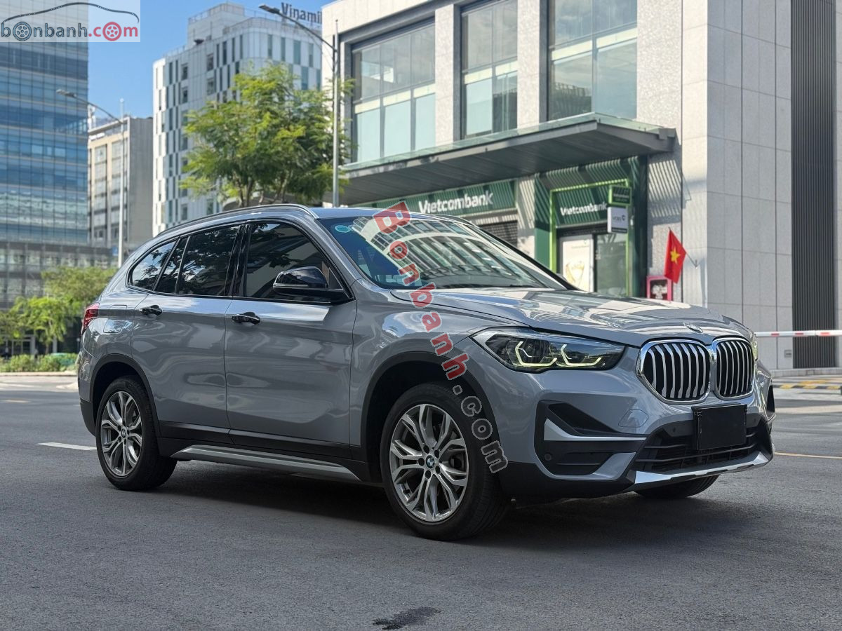 Bán ô tô BMW X1 sDrive18i - 2022 - xe cũ