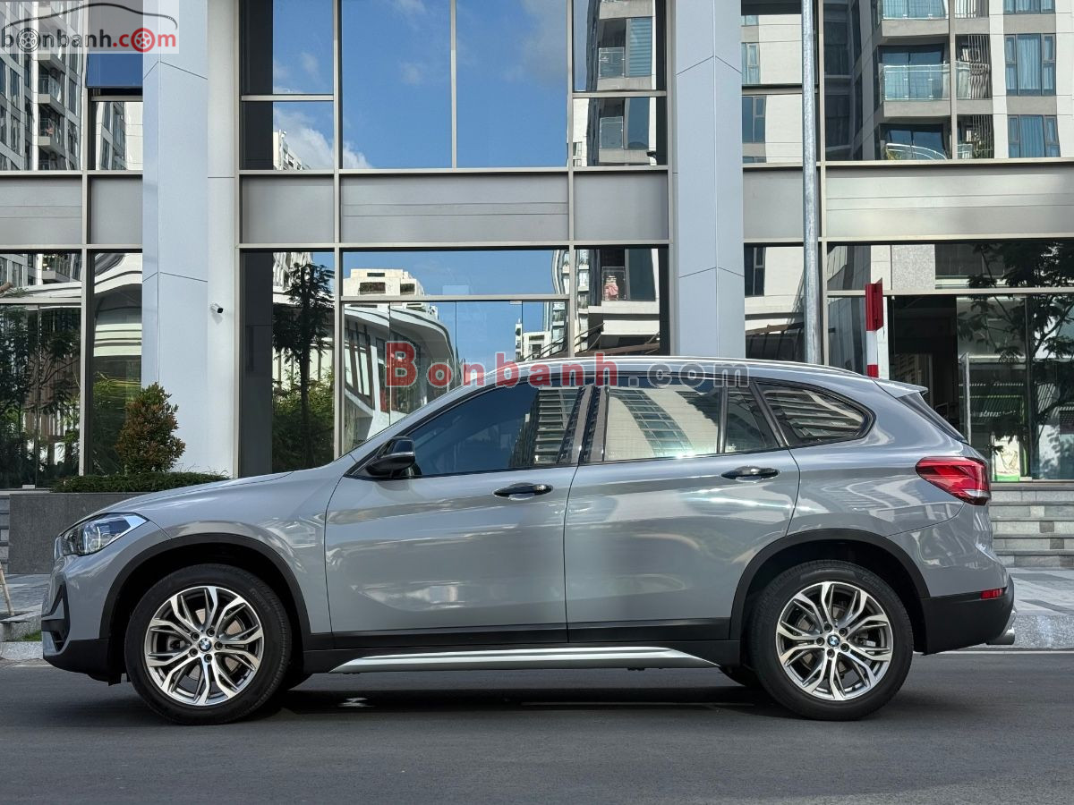 Bán ô tô BMW X1 sDrive18i - 2022 - xe cũ