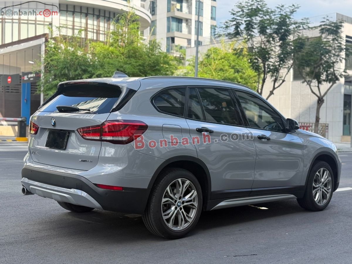 Bán ô tô BMW X1 sDrive18i - 2022 - xe cũ