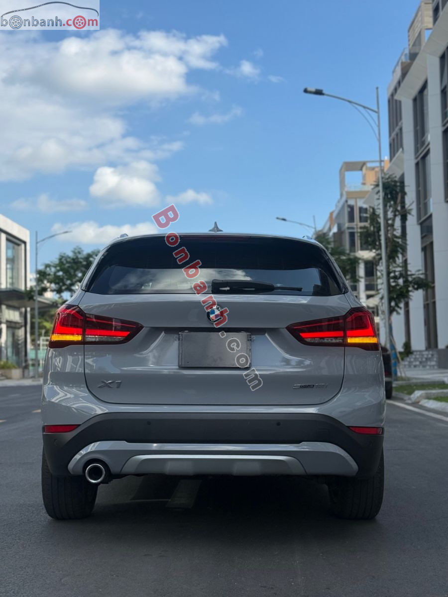Bán ô tô BMW X1 sDrive18i - 2022 - xe cũ