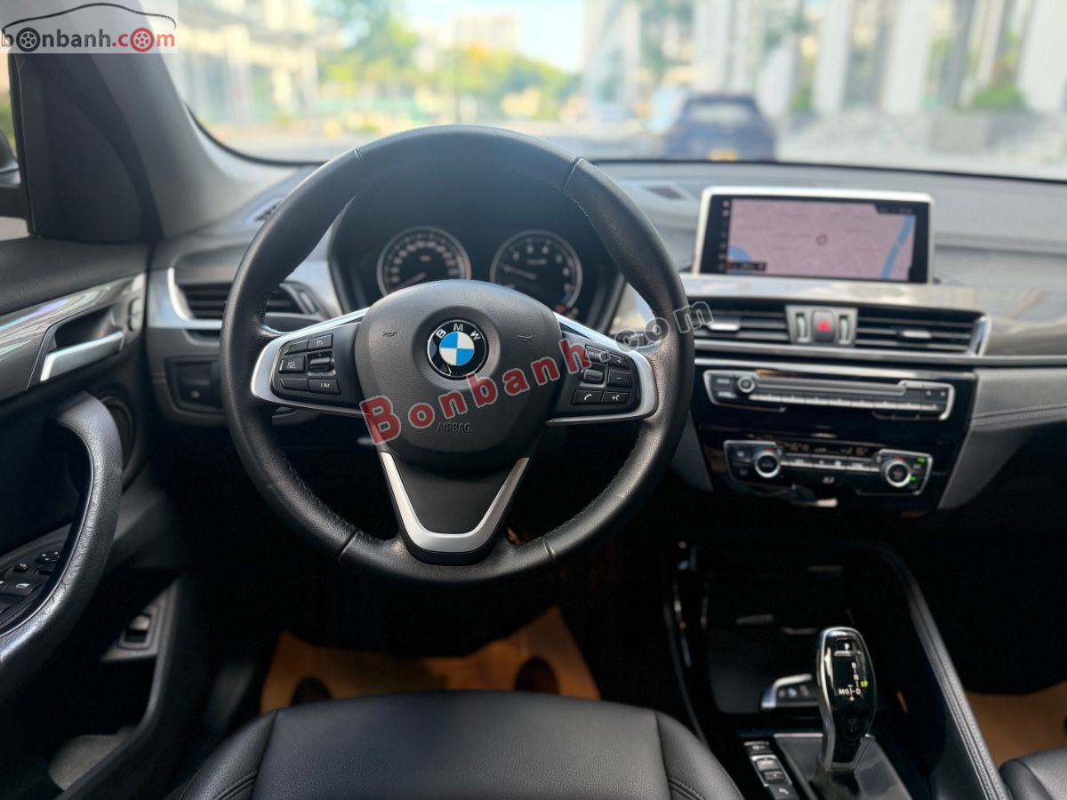 Bán ô tô BMW X1 sDrive18i - 2022 - xe cũ