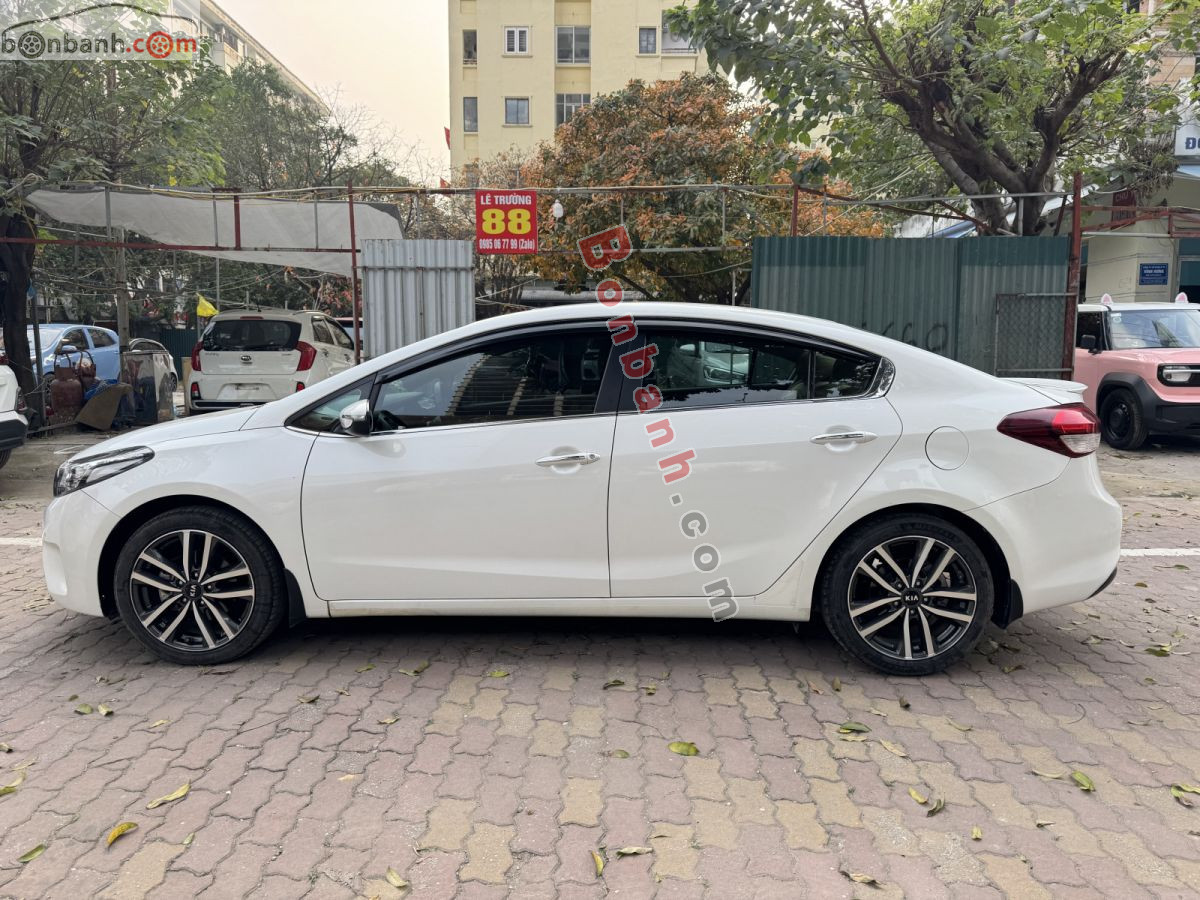Bán ô tô Kia Cerato 1.6 AT - 2016 - xe cũ