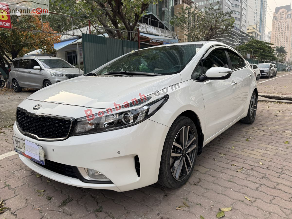 Bán ô tô Kia Cerato 1.6 AT - 2016 - xe cũ