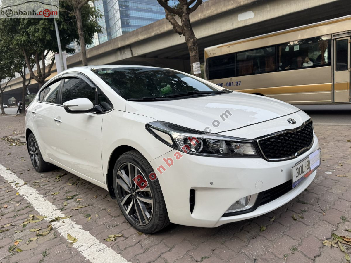 Bán ô tô Kia Cerato 1.6 AT - 2016 - xe cũ