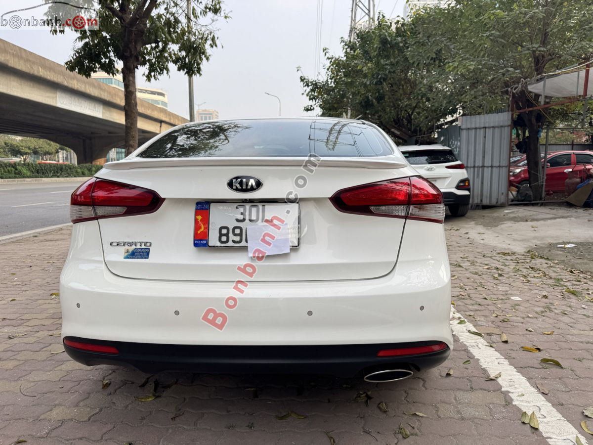 Bán ô tô Kia Cerato 1.6 AT - 2016 - xe cũ