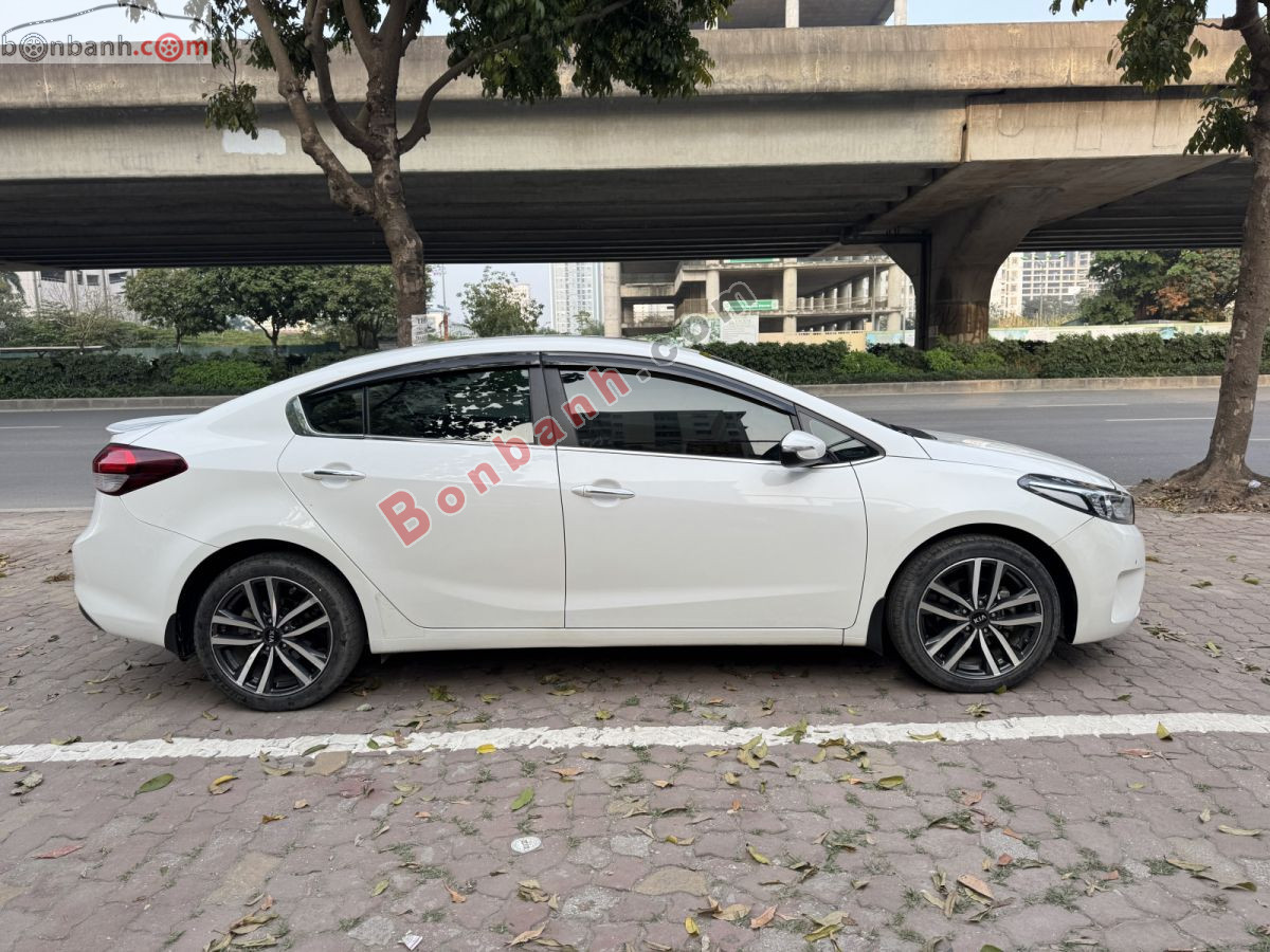 Bán ô tô Kia Cerato 1.6 AT - 2016 - xe cũ