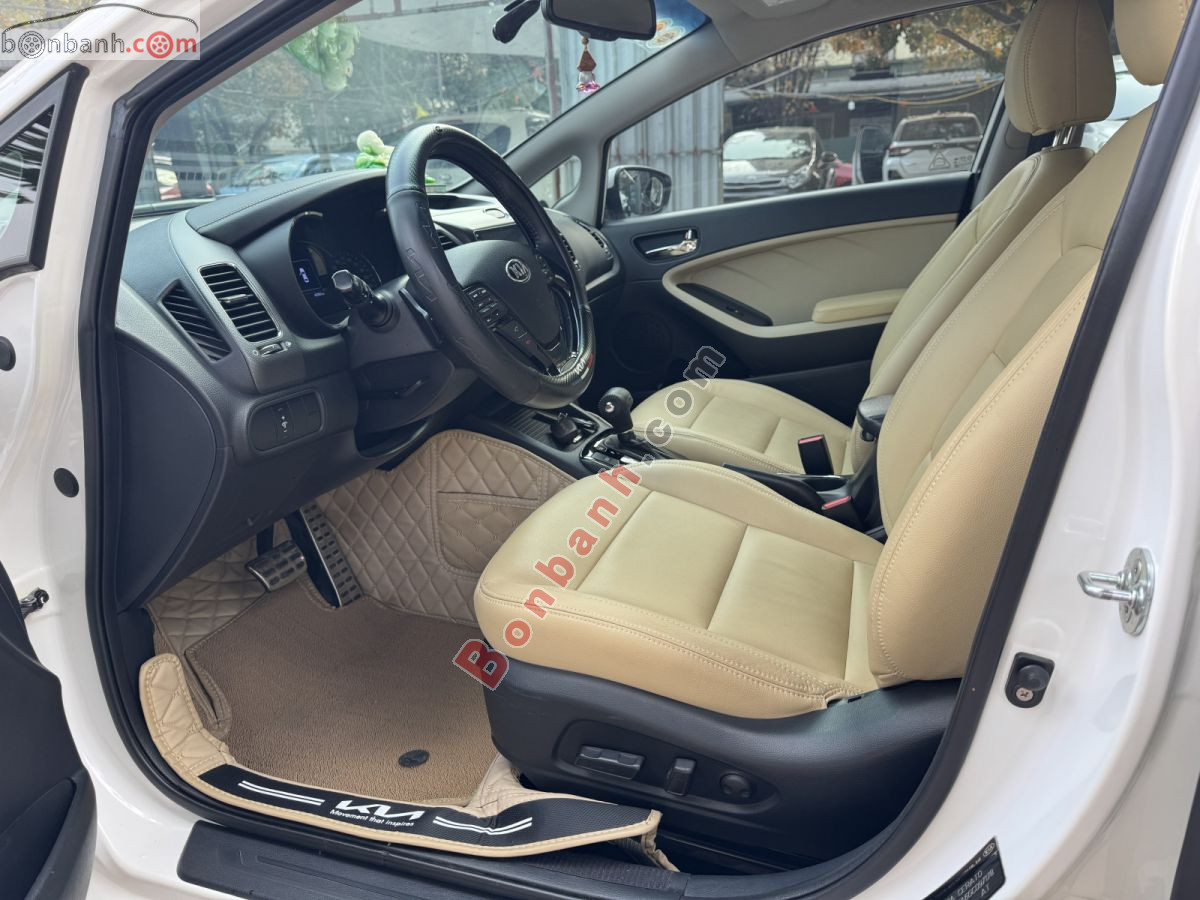 Bán ô tô Kia Cerato 1.6 AT - 2016 - xe cũ