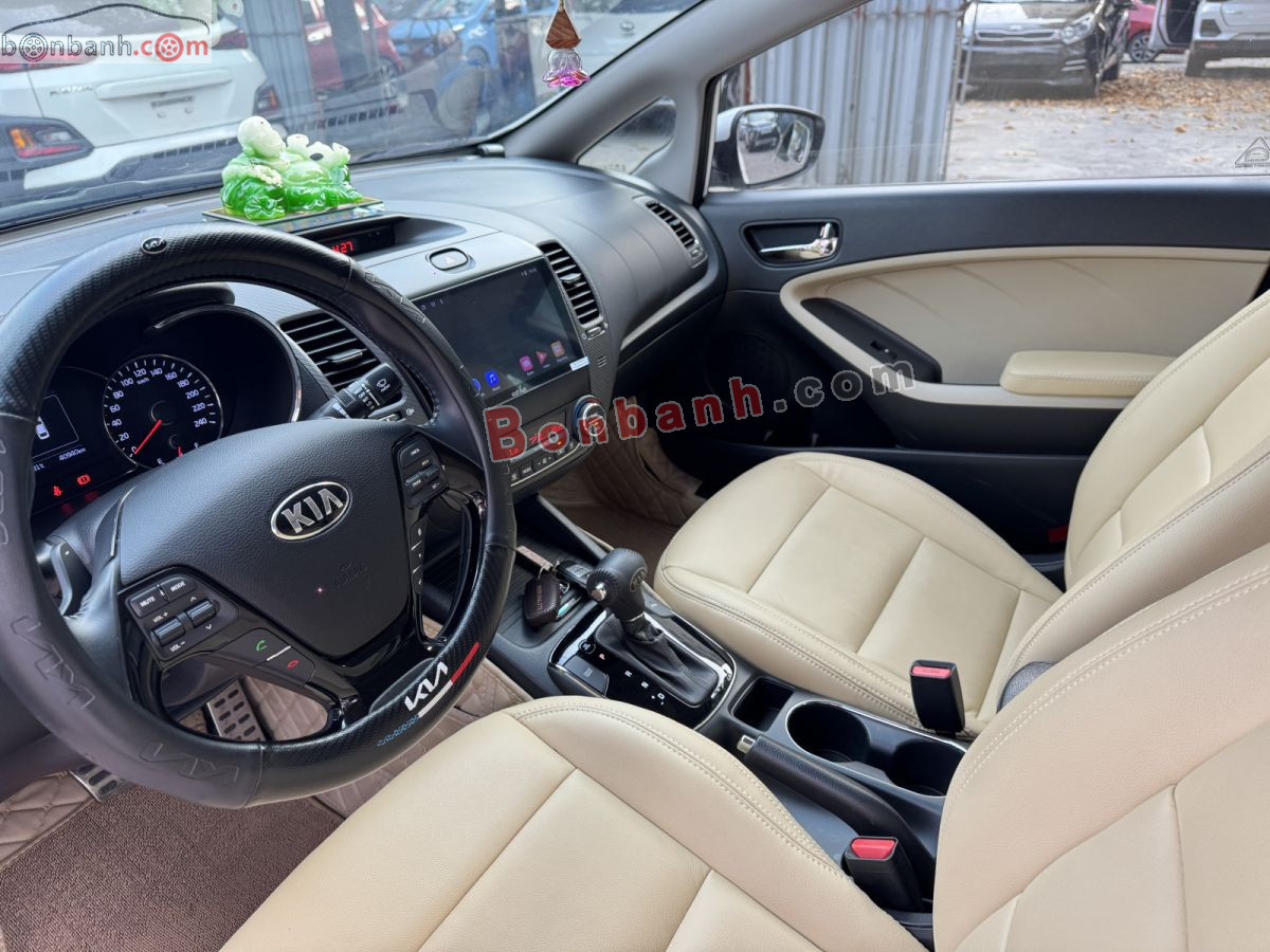 Bán ô tô Kia Cerato 1.6 AT - 2016 - xe cũ