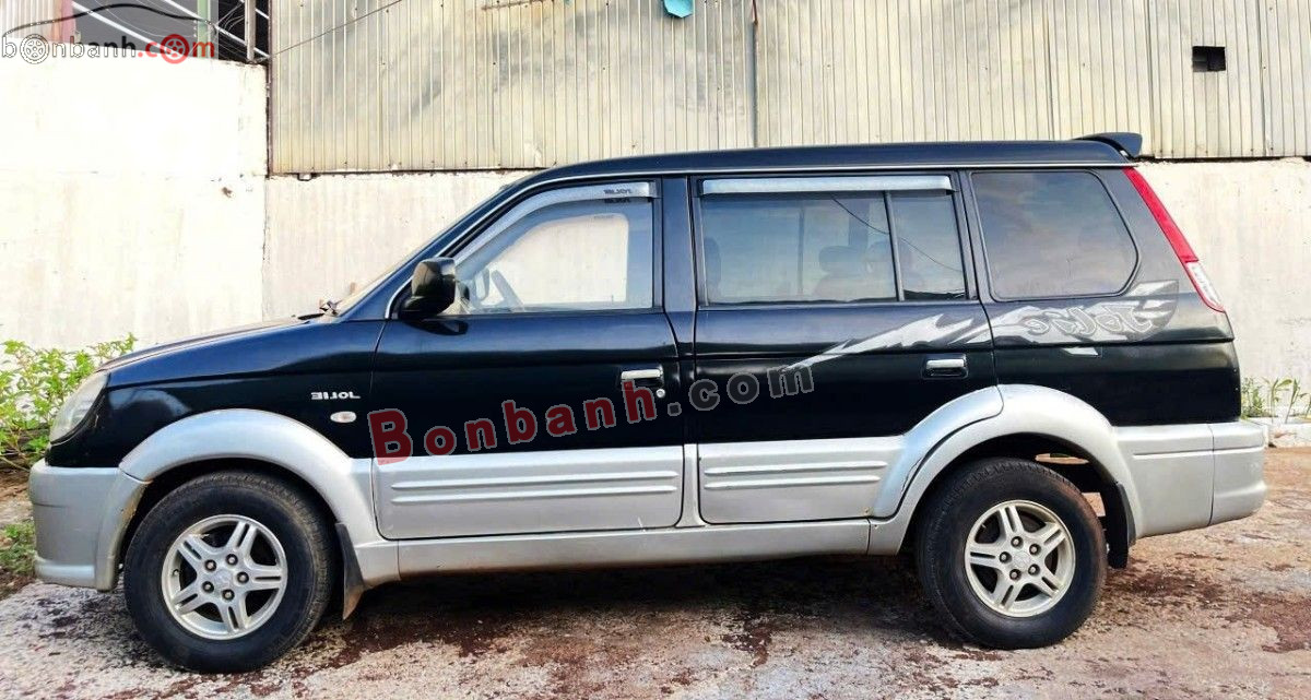 Bán ô tô Mitsubishi Jolie SS - 2007 - xe cũ