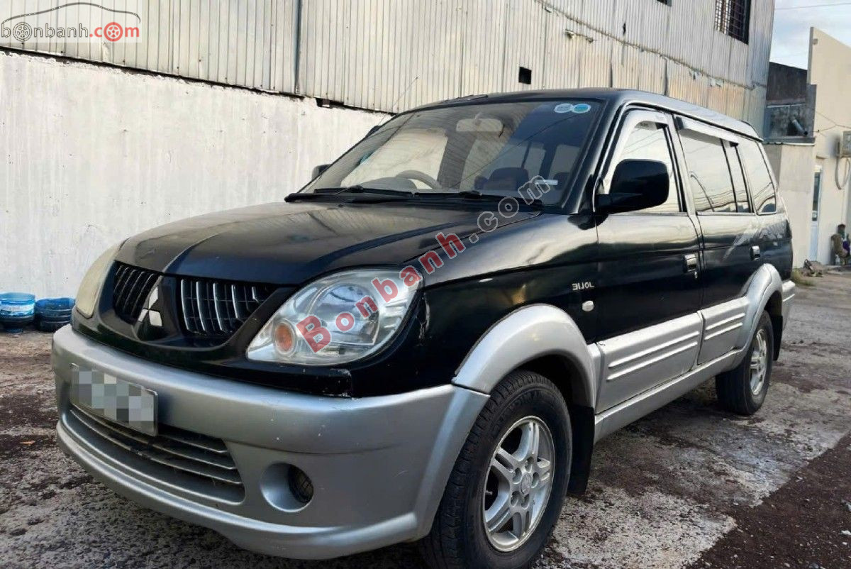 Bán ô tô Mitsubishi Jolie SS - 2007 - xe cũ