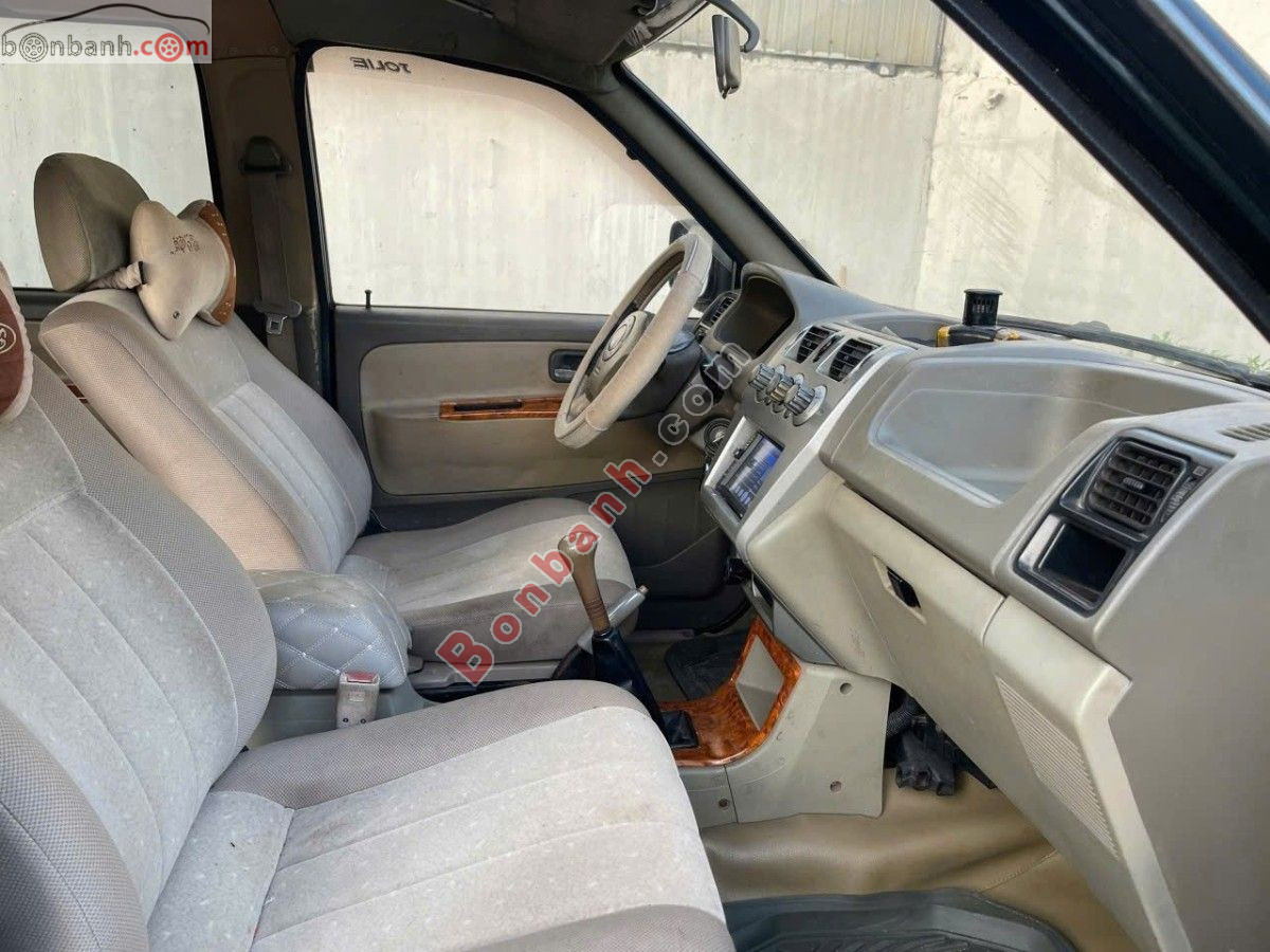 Bán ô tô Mitsubishi Jolie SS - 2007 - xe cũ