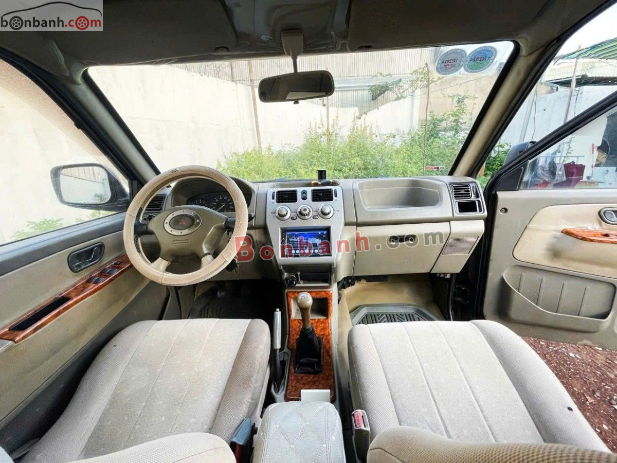 Bán ô tô Mitsubishi Jolie SS - 2007 - xe cũ