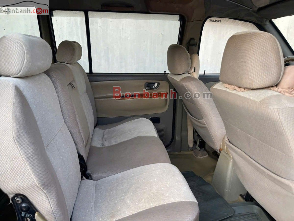 Bán ô tô Mitsubishi Jolie SS - 2007 - xe cũ