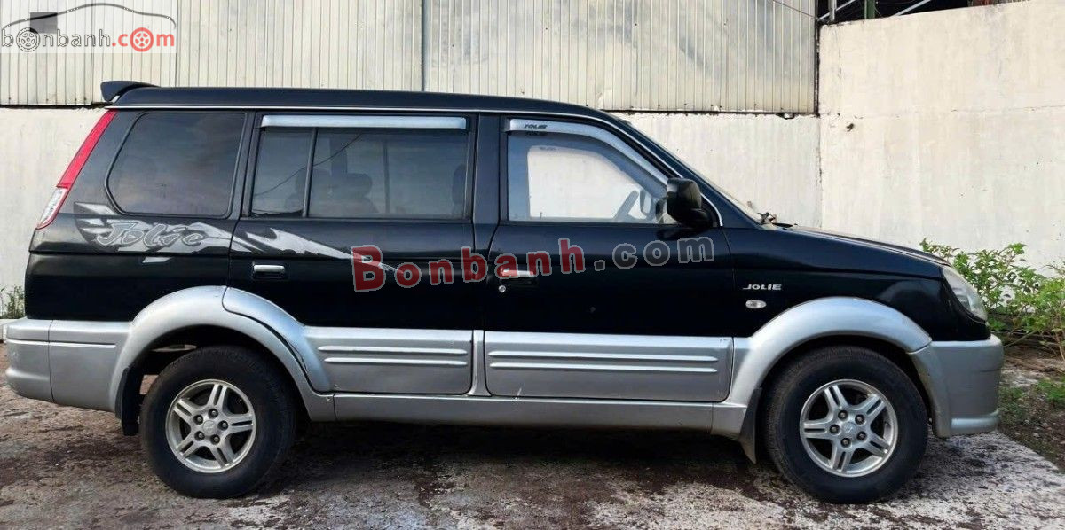 Bán ô tô Mitsubishi Jolie SS - 2007 - xe cũ
