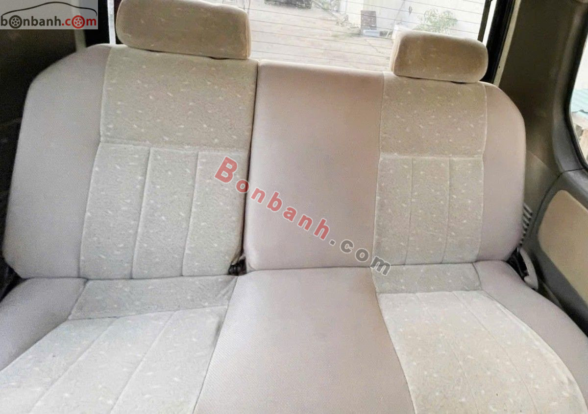 Bán ô tô Mitsubishi Jolie SS - 2007 - xe cũ