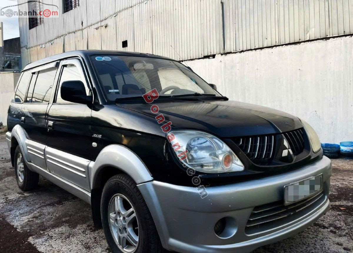 Bán ô tô Mitsubishi Jolie SS - 2007 - xe cũ