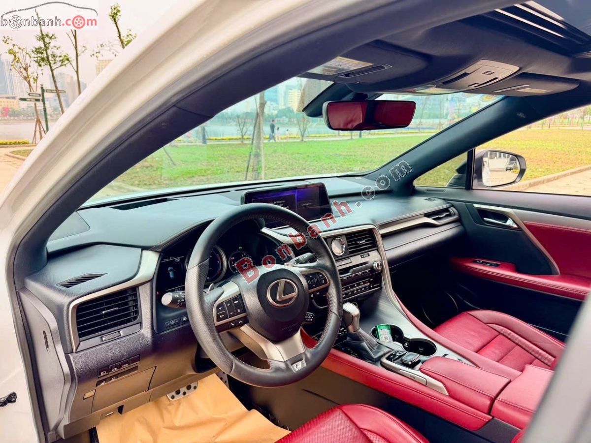 Bán ô tô Lexus RX 350 F-Sport - 2017 - xe cũ