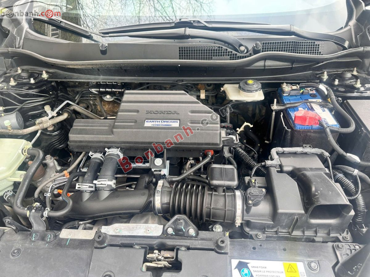 Bán ô tô Honda CRV L - 2018 - xe cũ