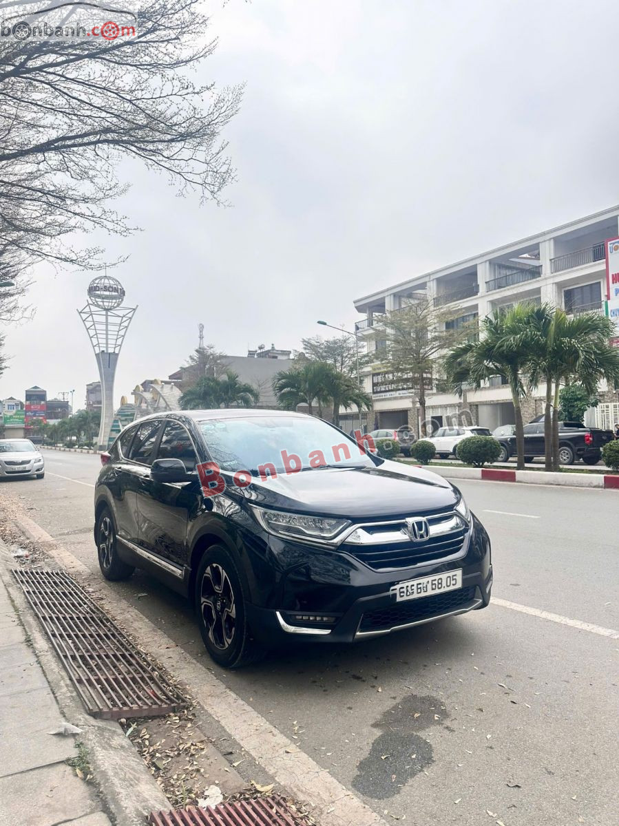 Bán ô tô Honda CRV L - 2018 - xe cũ