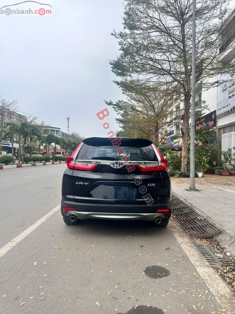 Bán ô tô Honda CRV L - 2018 - xe cũ