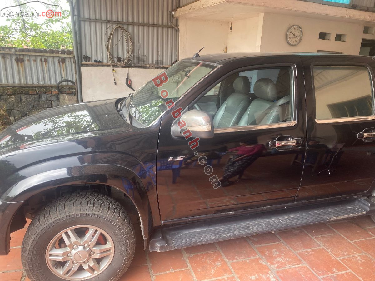 Bán ô tô Isuzu Dmax LS 3.0 4x2 MT - 2011 - xe cũ