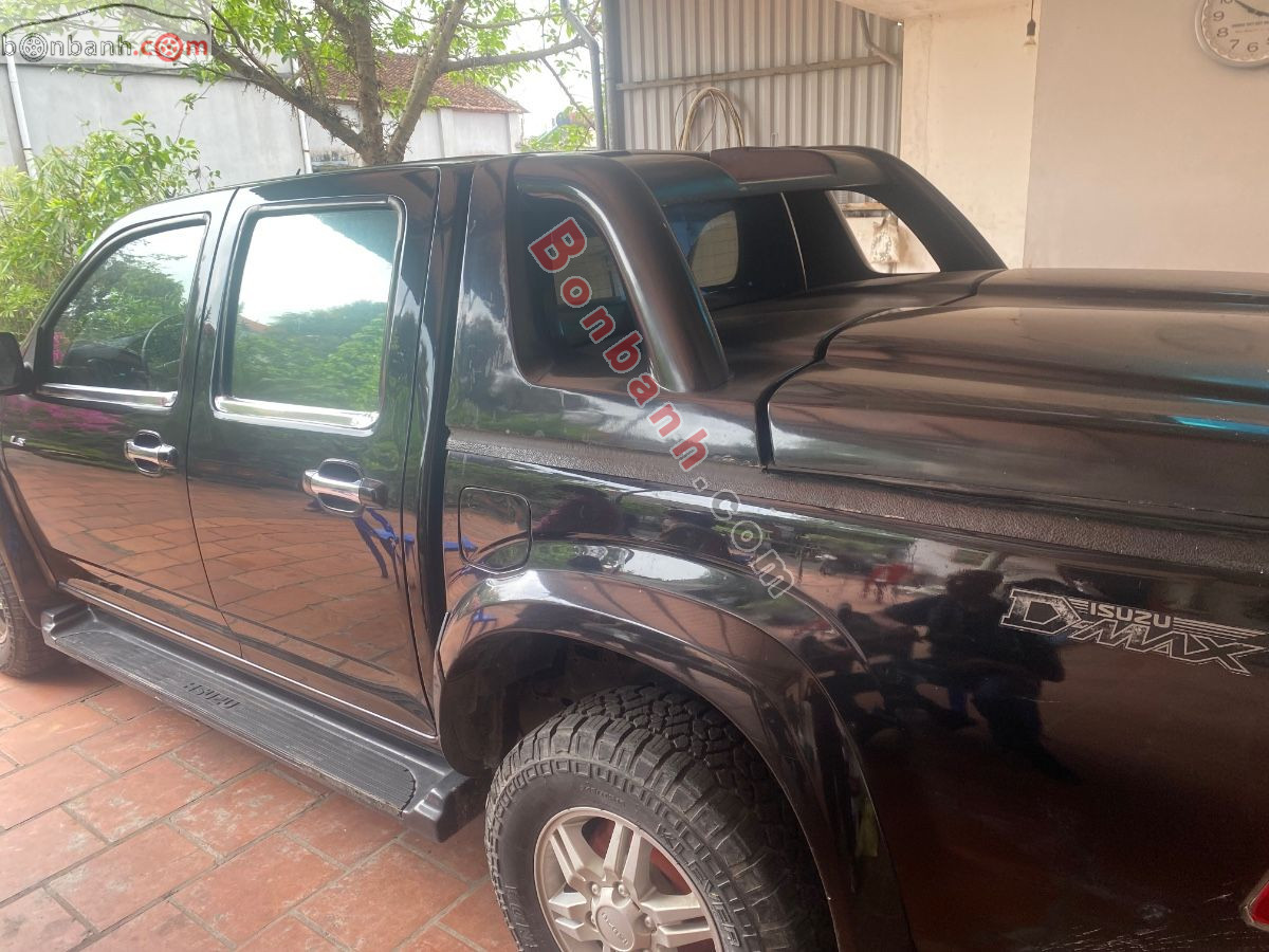 Bán ô tô Isuzu Dmax LS 3.0 4x2 MT - 2011 - xe cũ