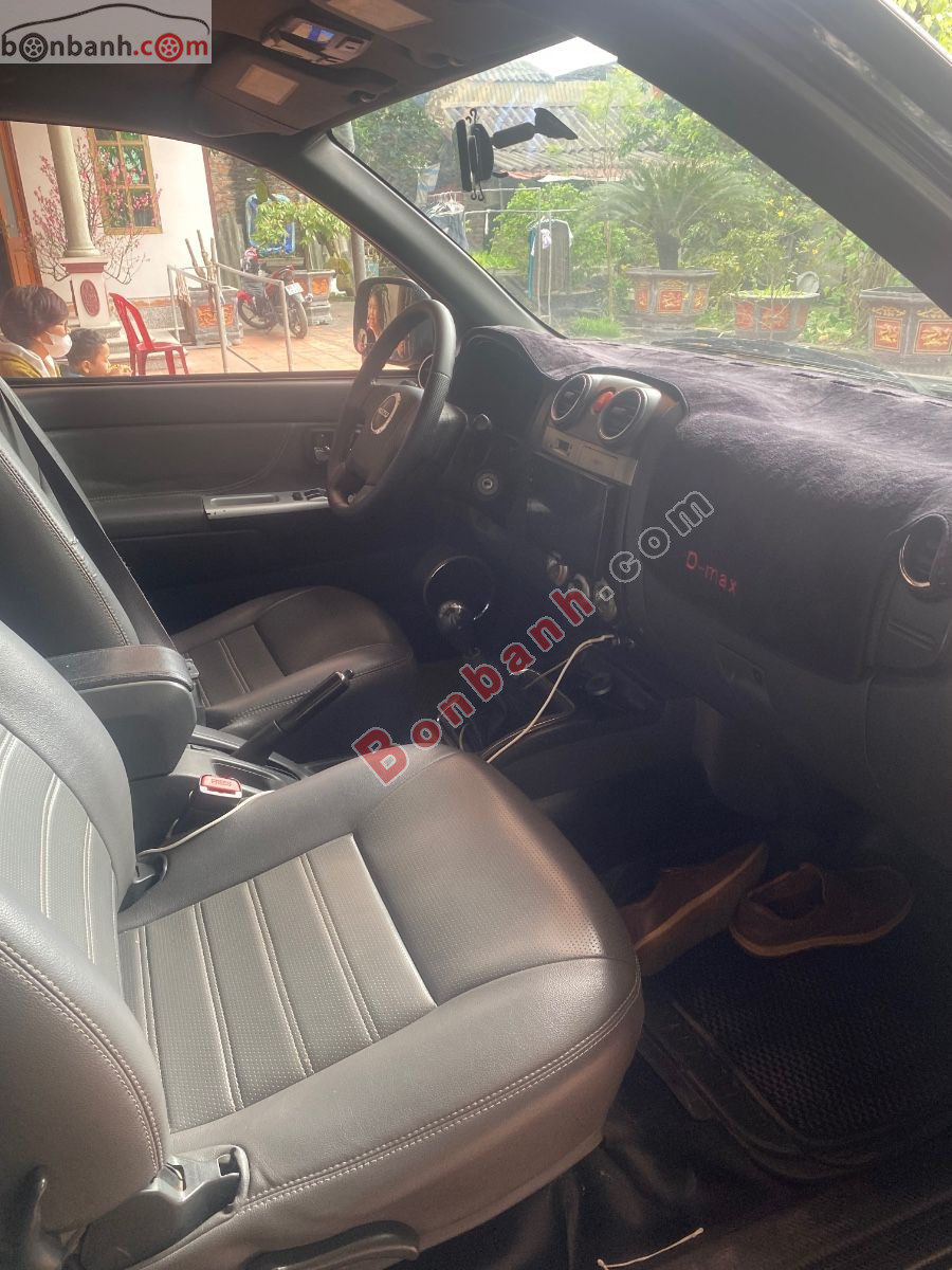 Bán ô tô Isuzu Dmax LS 3.0 4x2 MT - 2011 - xe cũ